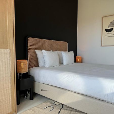 3 Room Luxury Design Apartment With Airconditioning, Close To Gent St-Pieters Station Extérieur photo