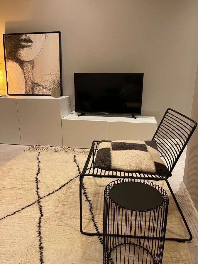 3 Room Luxury Design Apartment With Airconditioning, Close To Gent St-Pieters Station Extérieur photo