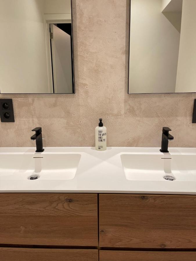 3 Room Luxury Design Apartment With Airconditioning, Close To Gent St-Pieters Station Extérieur photo