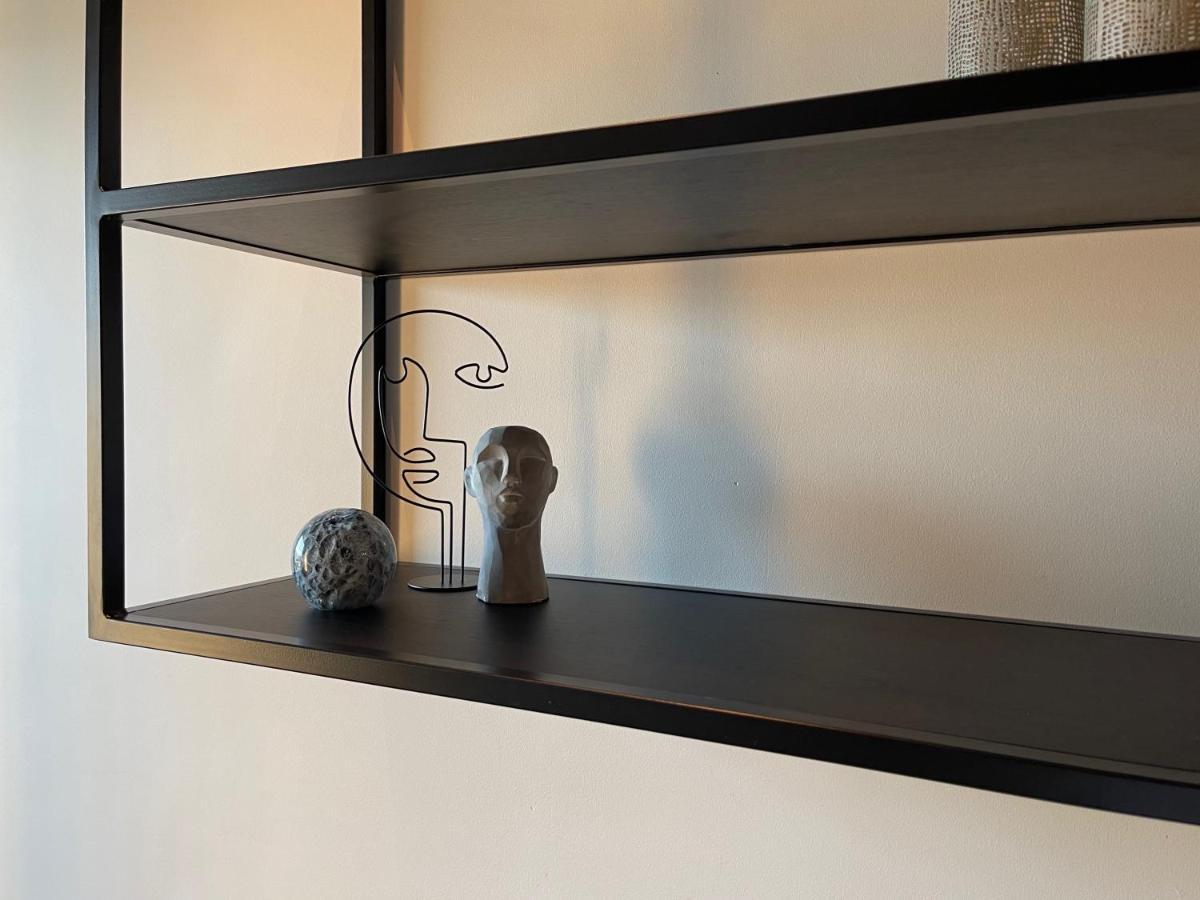 3 Room Luxury Design Apartment With Airconditioning, Close To Gent St-Pieters Station Extérieur photo