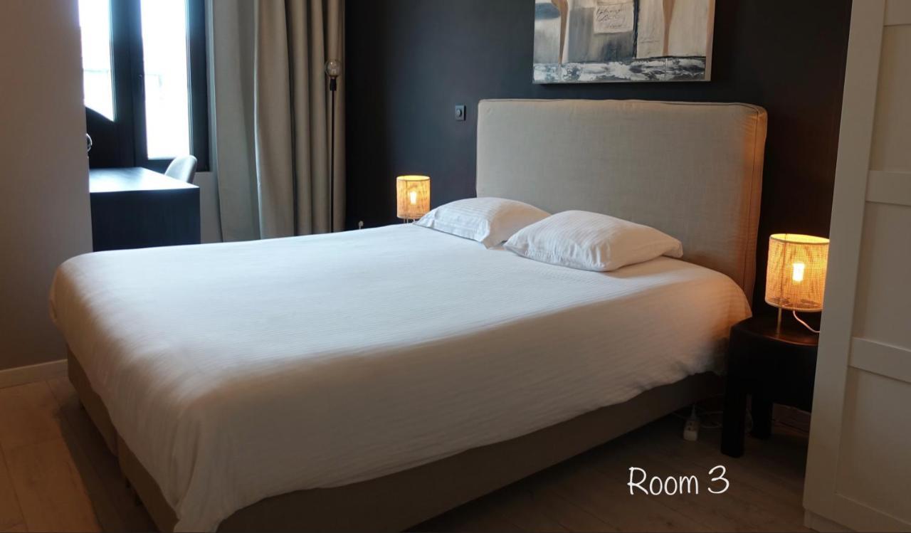 3 Room Luxury Design Apartment With Airconditioning, Close To Gent St-Pieters Station Extérieur photo