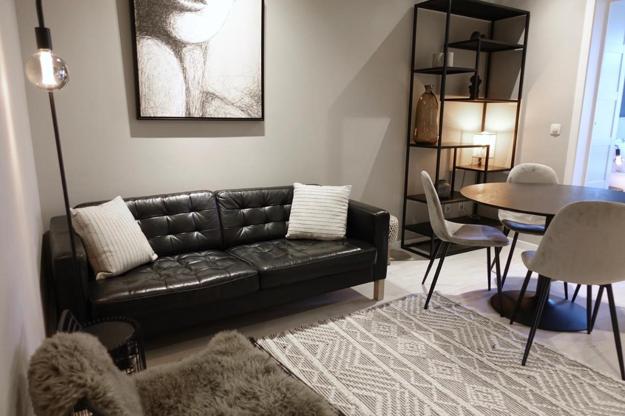 3 Room Luxury Design Apartment With Airconditioning, Close To Gent St-Pieters Station Extérieur photo