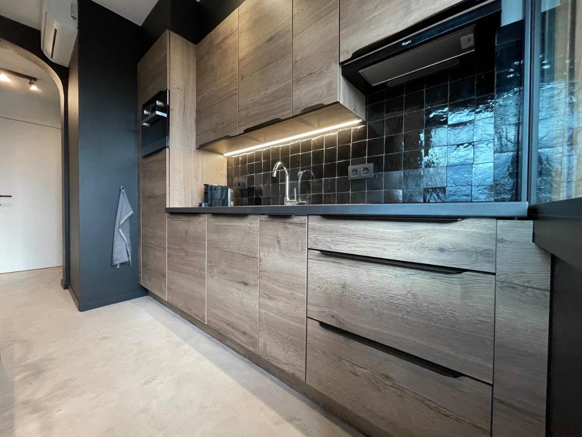 3 Room Luxury Design Apartment With Airconditioning, Close To Gent St-Pieters Station Extérieur photo