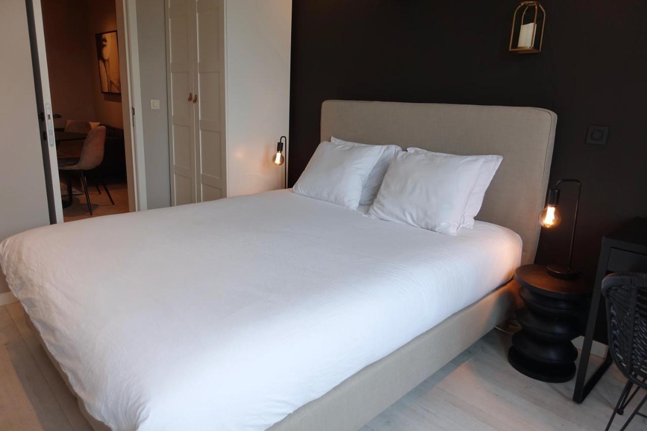 3 Room Luxury Design Apartment With Airconditioning, Close To Gent St-Pieters Station Extérieur photo