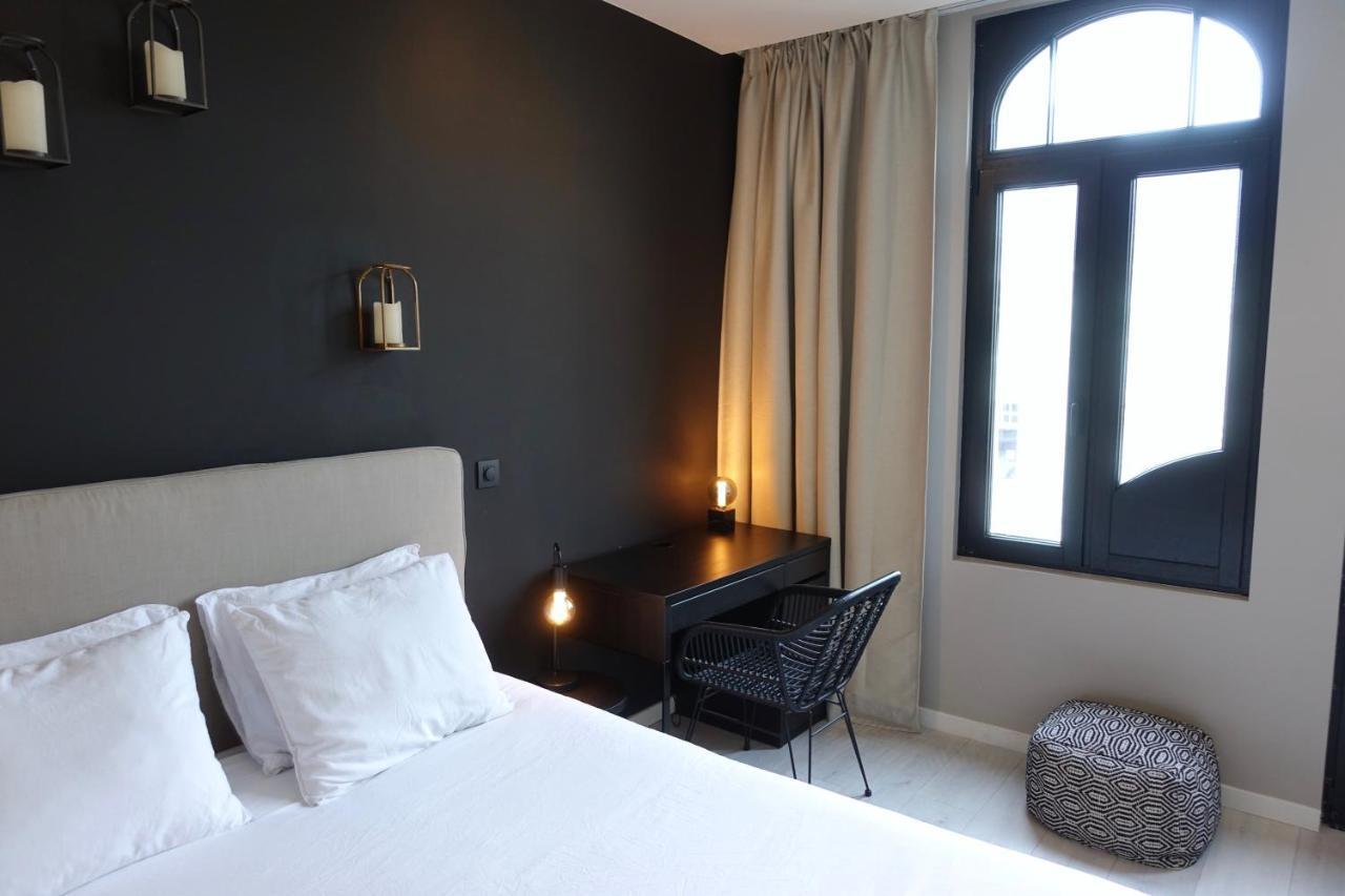 3 Room Luxury Design Apartment With Airconditioning, Close To Gent St-Pieters Station Extérieur photo