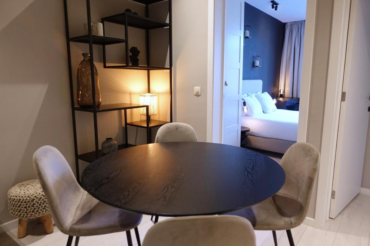 3 Room Luxury Design Apartment With Airconditioning, Close To Gent St-Pieters Station Extérieur photo