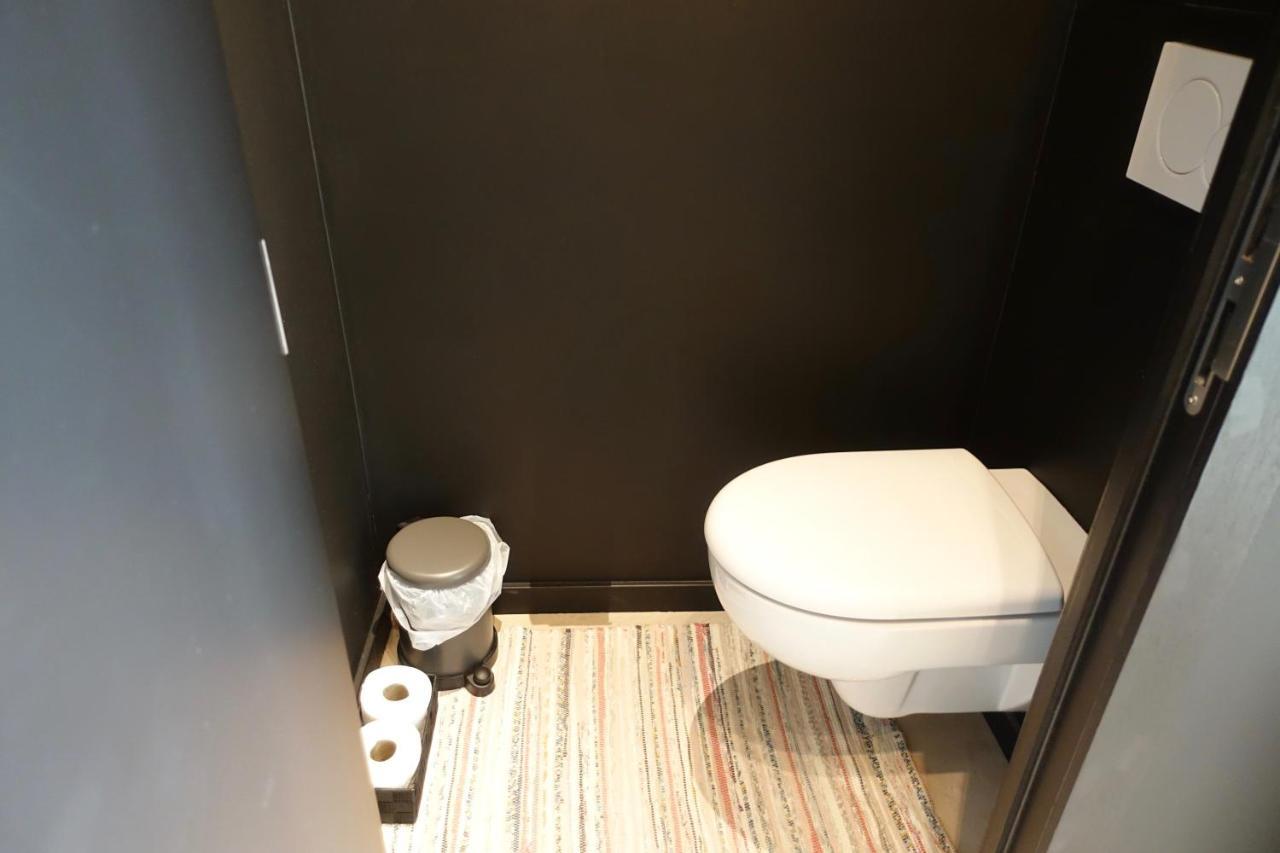 3 Room Luxury Design Apartment With Airconditioning, Close To Gent St-Pieters Station Extérieur photo