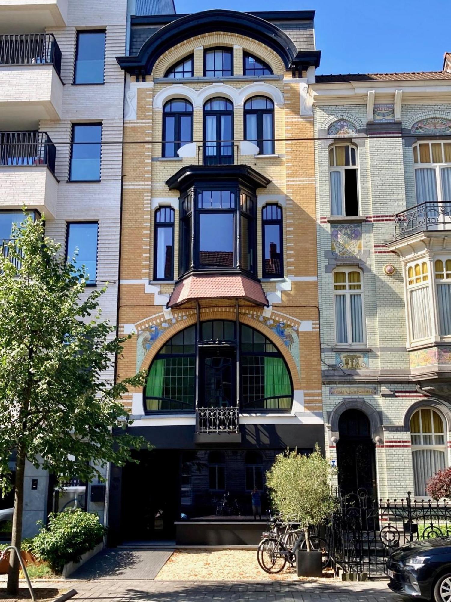 3 Room Luxury Design Apartment With Airconditioning, Close To Gent St-Pieters Station Extérieur photo