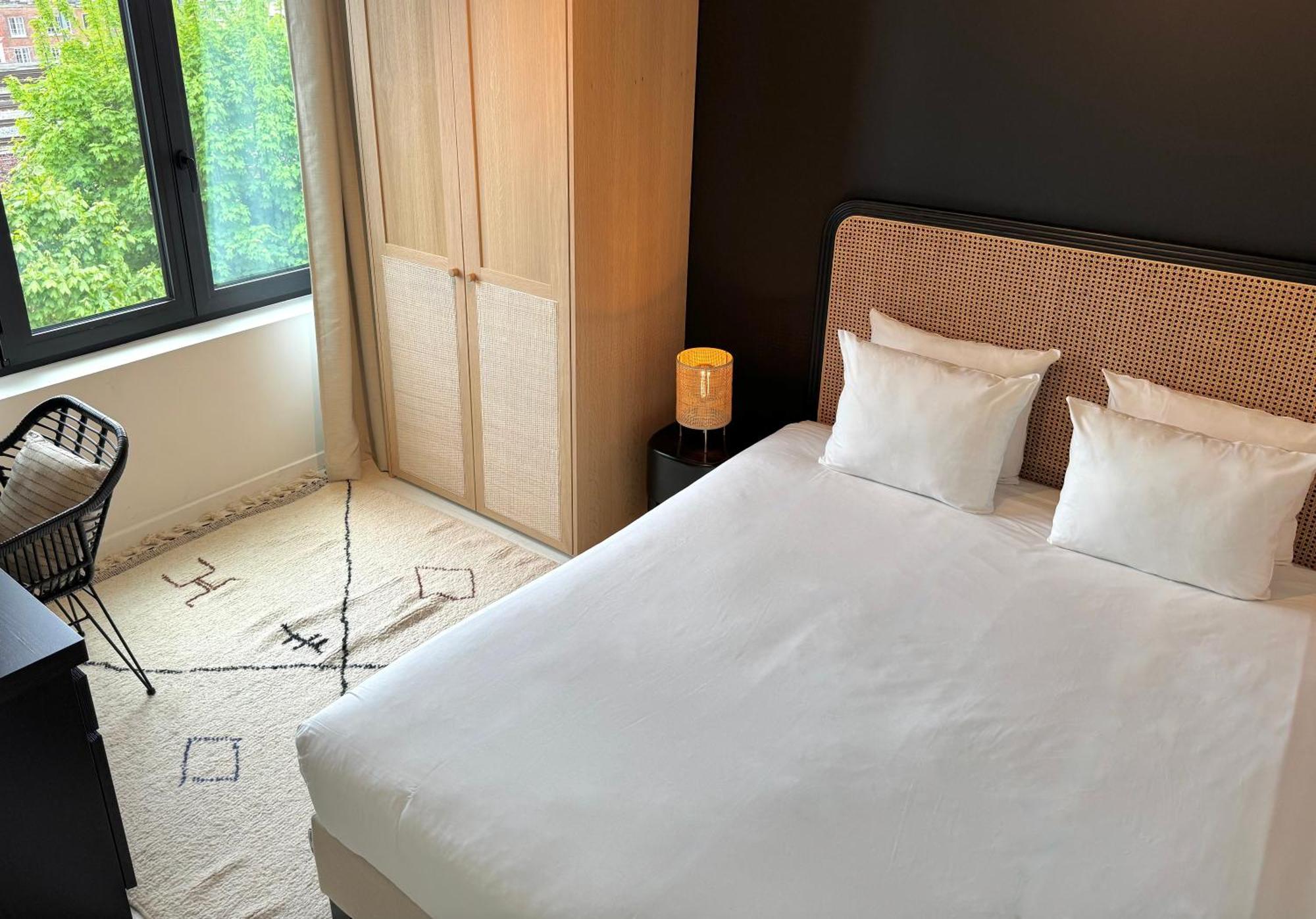 3 Room Luxury Design Apartment With Airconditioning, Close To Gent St-Pieters Station Extérieur photo