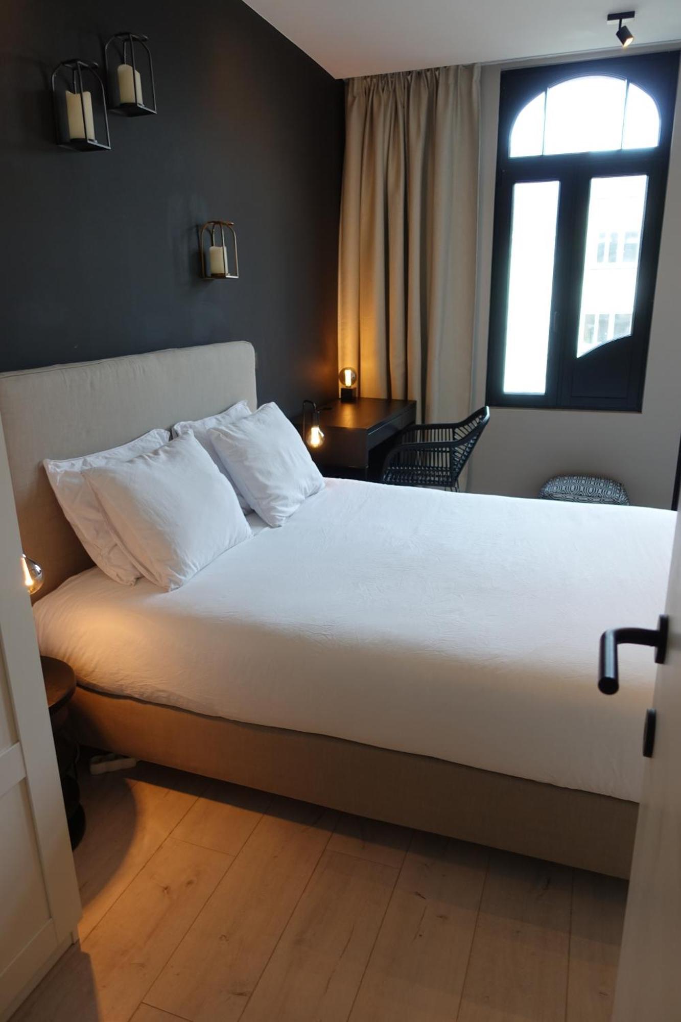 3 Room Luxury Design Apartment With Airconditioning, Close To Gent St-Pieters Station Extérieur photo