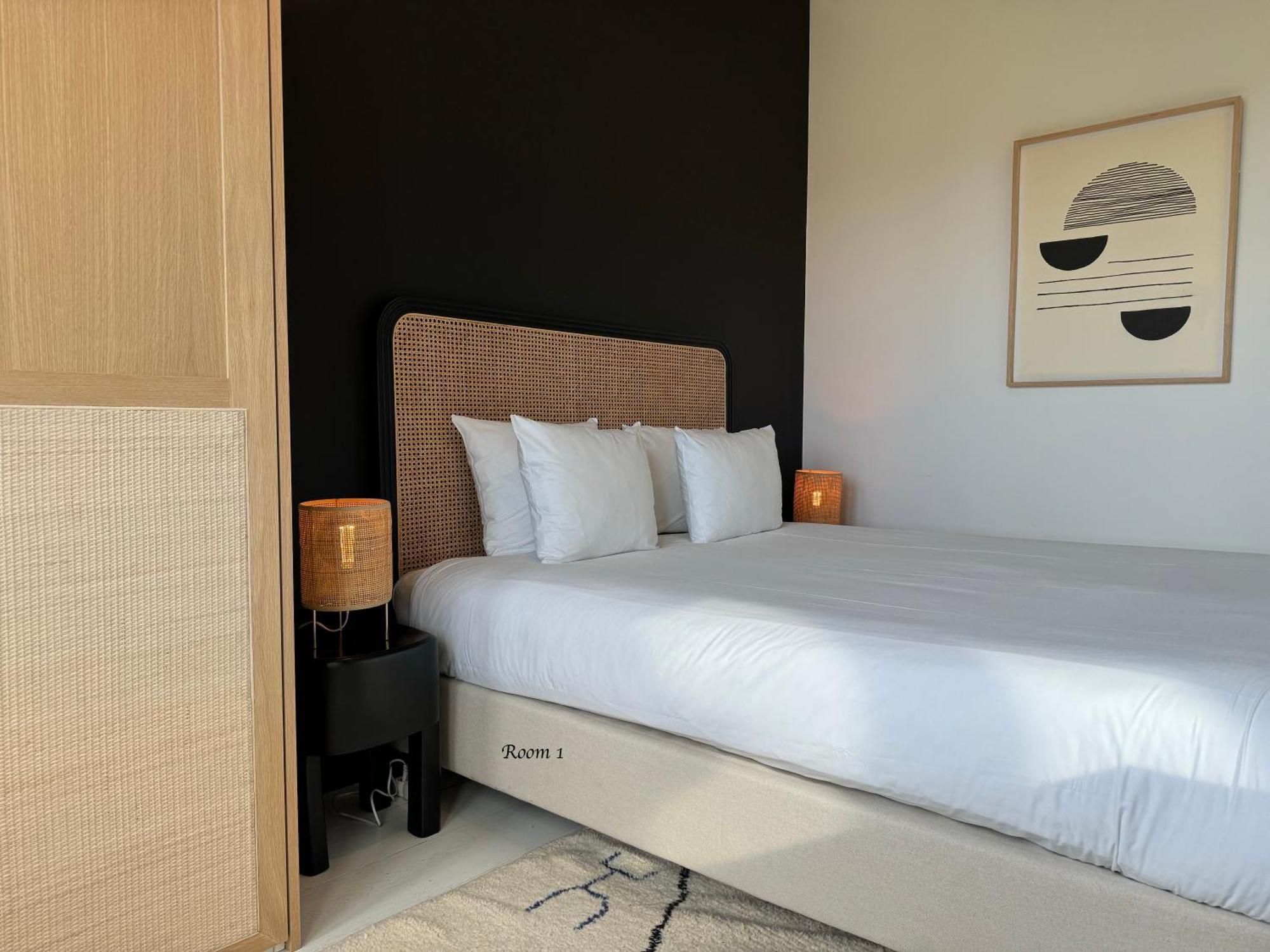 3 Room Luxury Design Apartment With Airconditioning, Close To Gent St-Pieters Station Extérieur photo