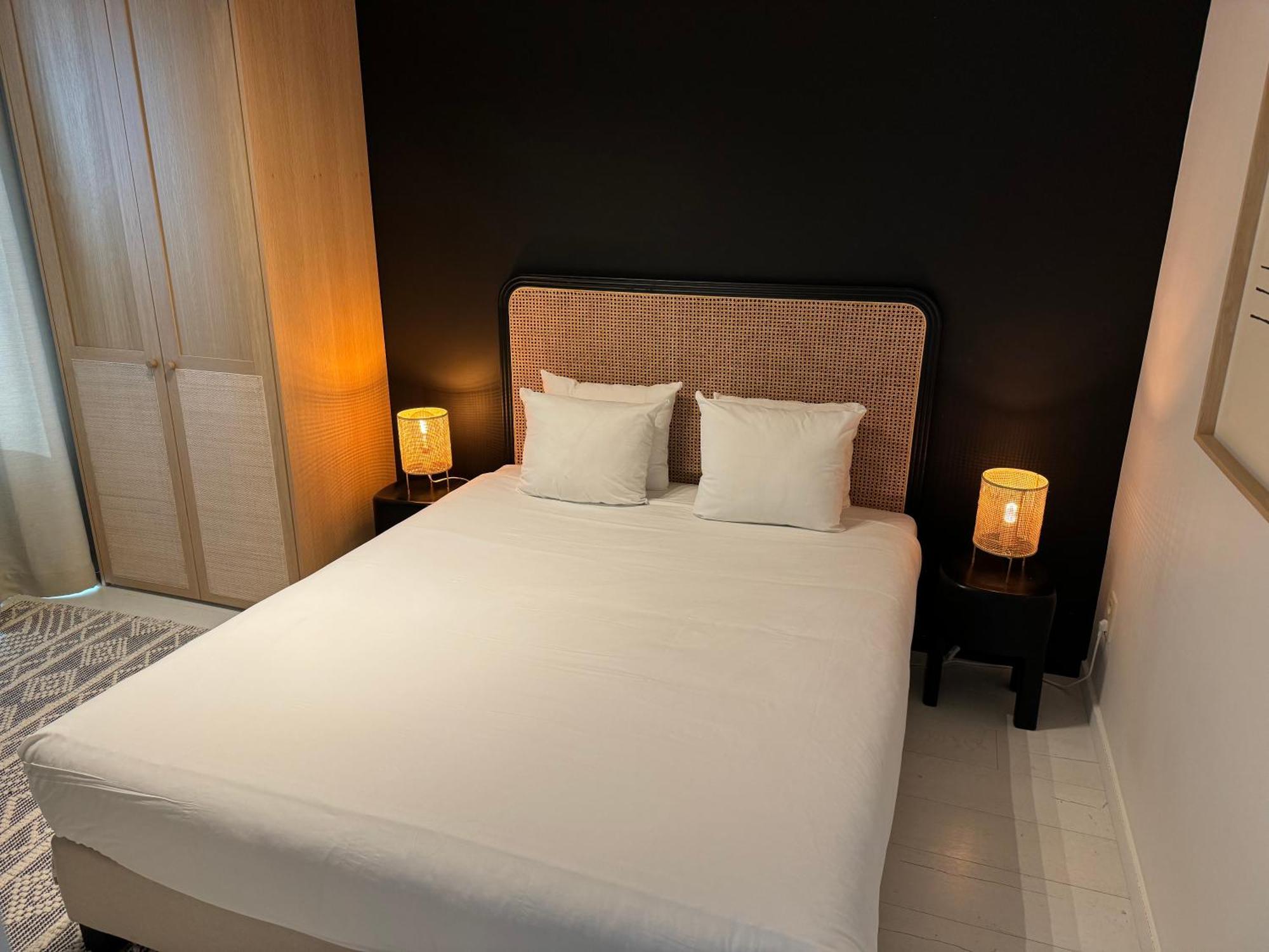 3 Room Luxury Design Apartment With Airconditioning, Close To Gent St-Pieters Station Extérieur photo