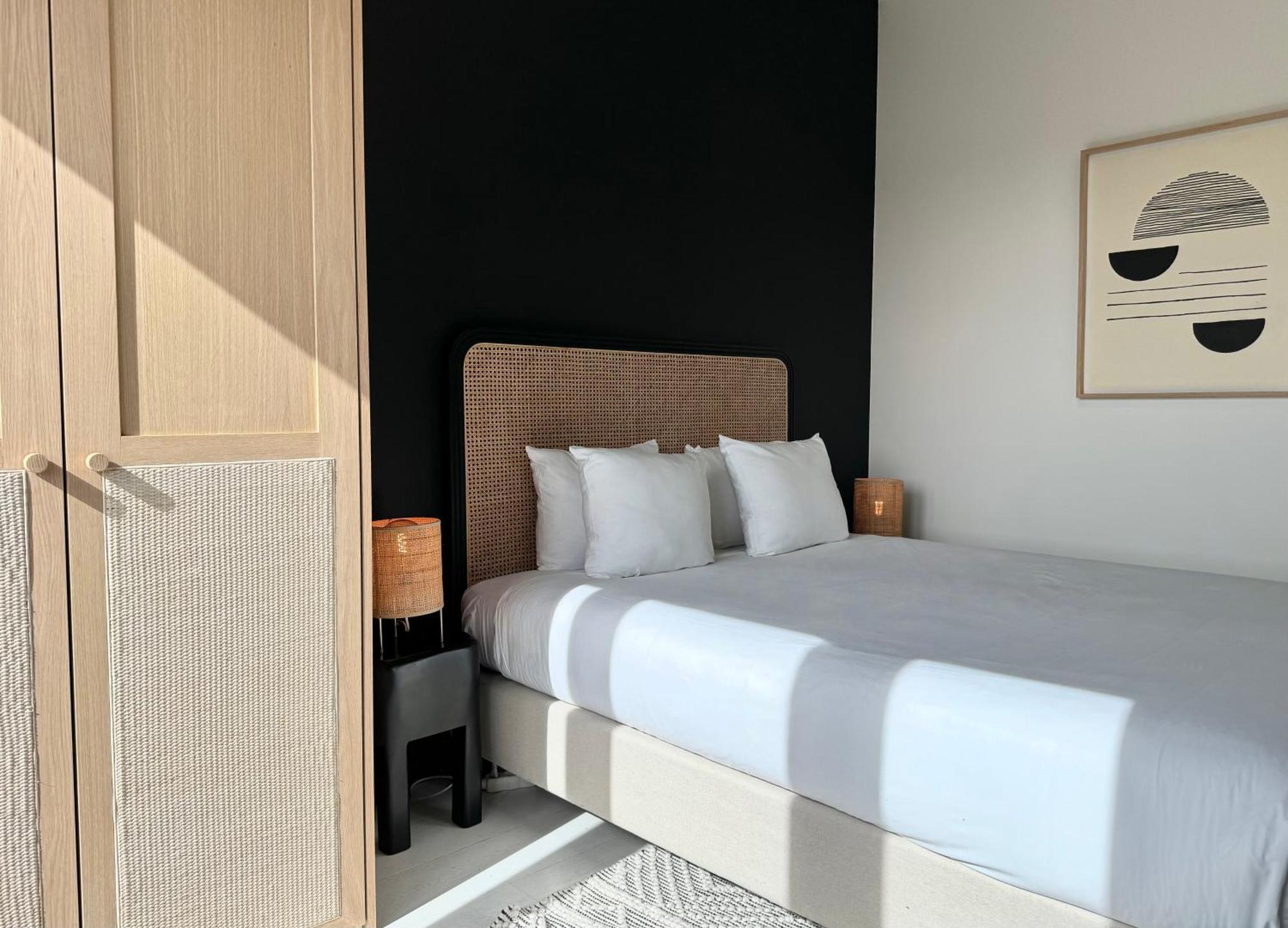 3 Room Luxury Design Apartment With Airconditioning, Close To Gent St-Pieters Station Extérieur photo