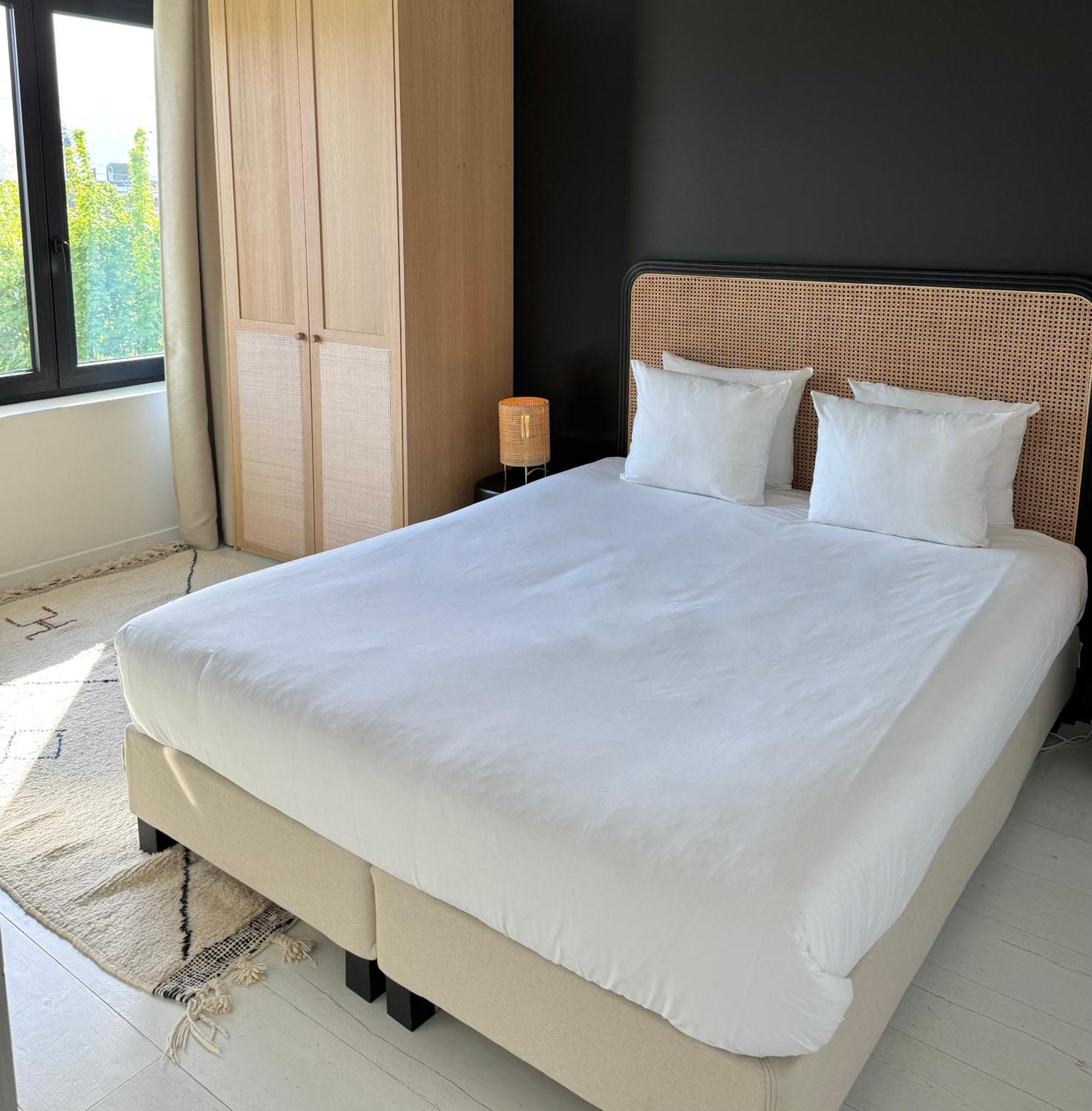 3 Room Luxury Design Apartment With Airconditioning, Close To Gent St-Pieters Station Extérieur photo
