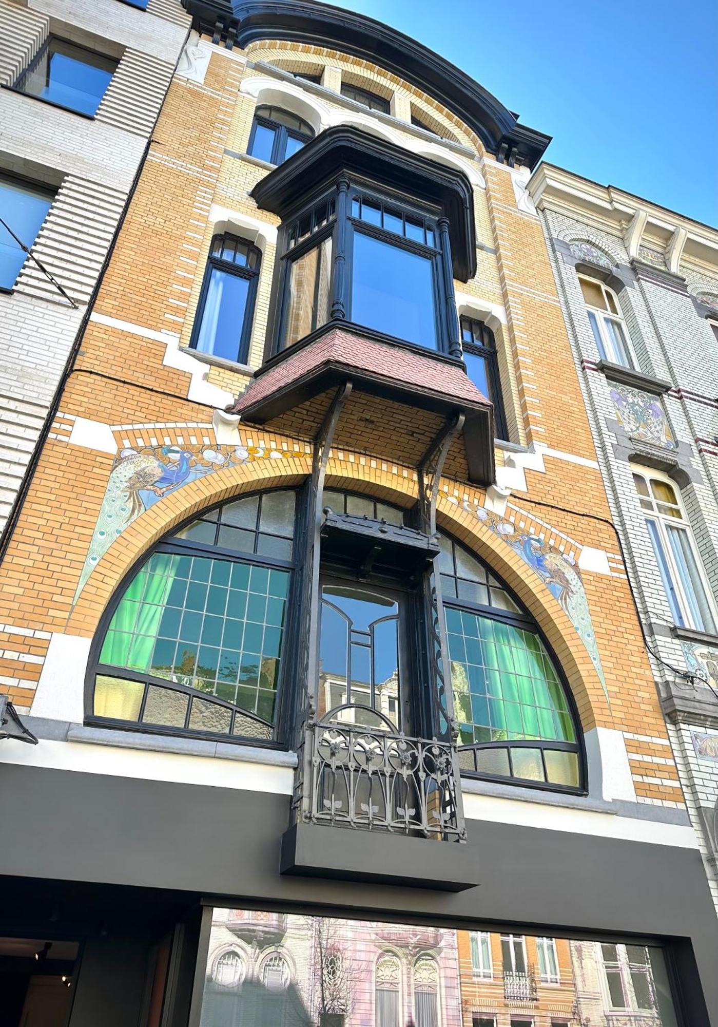 3 Room Luxury Design Apartment With Airconditioning, Close To Gent St-Pieters Station Extérieur photo